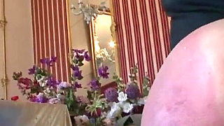 BDSM German milf - Slap hard