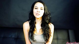 Bird's deep throat scene