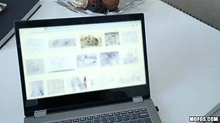 Amoral Addison Lee incredible xxx video