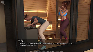 Complete Gameplay - Lovely Neighborhood, Part 2
