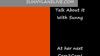 Classic Sunny Lane Solo with Glass Toy!