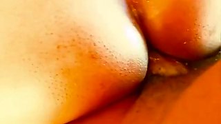 Bbw Milf Anal Creampie