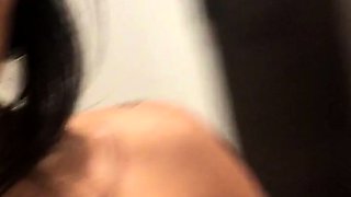 Amateur Asian Webcam Strip Masturbation