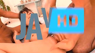 Japanese MILF Aya Mikami Tempts with POV Blowjob & Hot Sex Action