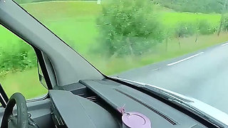 Driving Naked