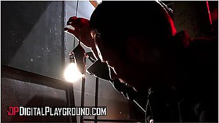 Tattooed Brunette Bonnie Rotten Gets The Pounding Of Her Life From Tommy Pistol