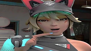 Juno and Kiriko a Night of Passion