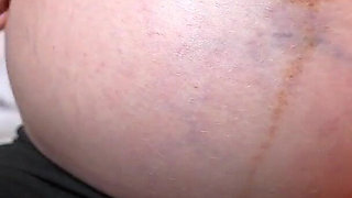 Pregnant, Huge Belly and Leggings Fetish