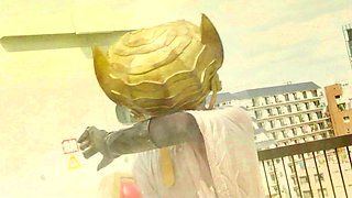 Japanese teen Suzuka Ishikawa Hairy Pussy Fingered