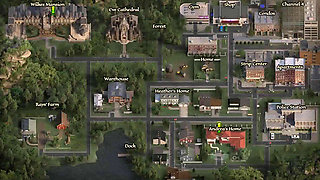 The genesis order: black ebony MILF got caught doing naughty things ep 85