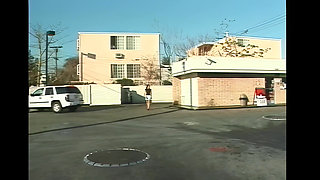 Interracial Pleasure for Amber Woods