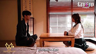 Psychoporn TW featuring GF's creampie trailer