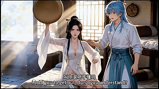 I'm a girl, school is actually this convenient, Episode 1, AI-generated