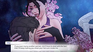 Cartoon fantasy, finding, spotted