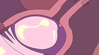 Big Tits Animation #3: Ai Generated 3D Sex