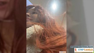 Times Free erotic show at stripTango