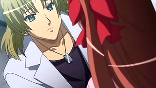 Anime Blues rod