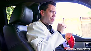 Curvy Missy Martinez smutty sex scene