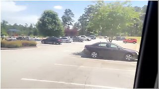 Oops End Up Sucking My Camera Man Big Black Cock In His Wife Car Good Girls Swallow