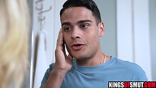 Stepmother gave him an suggest he couldn't turn down