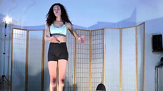 Fightingdream video store - Daphne Finger'S Strikes