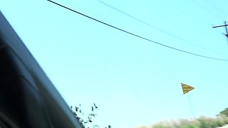 Experience the Ultimate POV Blowjob on Nichols Beach