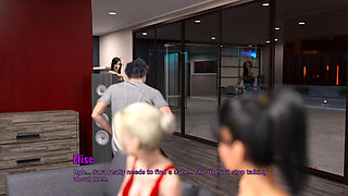 Love and Submission (0.08) Part 23 One of That... by Loveskysan69