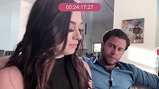 PURE TABOO Innocent Intern Sophia Burns Fakes Affair With Boss' Husband In Bogus Sex Tape
