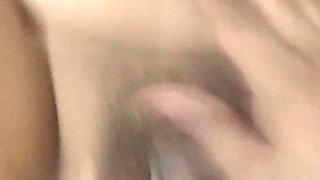 I Love It When He Rubs My Clit While I Have His Cock Inside, It's Delicious