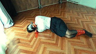 Escape From Tape Restraint