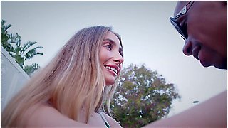 Jesus Reyes, Little Maly And Lily Phillips In The Gorgeous English Blonde Lily Philips Goes To A Mansion And Ends Up Taking On 6 Big Black Cocks. Triple Penetration!!