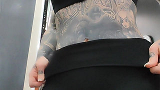 Wanna Goon Over Stepmummy's Booty?