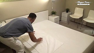 Mugur Porn featuring Mugur's blowjob video