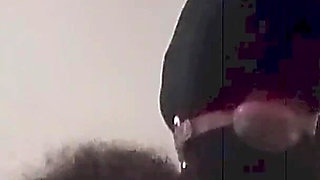 Blindfolded and Gagged MILF Gets Fucked in the Pussy and Mouth