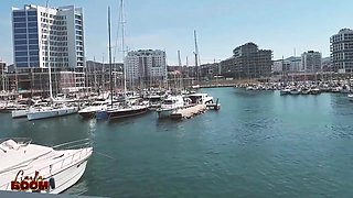 Colombian And Spanish Women Fuck A Strangers Big Cock With Carla Boom, Sapphire Astrea And Sergio Lagos