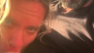 Backseat Blowjob: More Than Just a Passenger Princess
