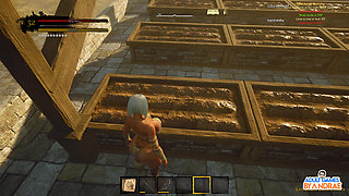 EP10: How to Farm in Wicked Island - Build Your Own Crops and Stay Self-Sufficient