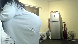 Black BBW Moaning Fetish