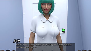 Stranded in Space - Hot Black Women in My Bed