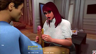 The Wants of Summer - PT 29 - the Nerd and teacher are related!?