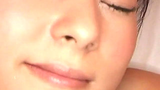 Japanese teen blows a guy on the car and gets her pussy destroyed in the hotel room