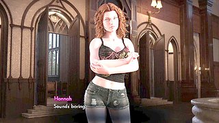 Nuttforyou gives an intense deep throat experience with plenty of action