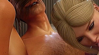 Big Cock Husband and Wifey Explore Their Open Marriage in Miami - Part 4 First Swinger Night: Satisfied and Completely Fulfilled