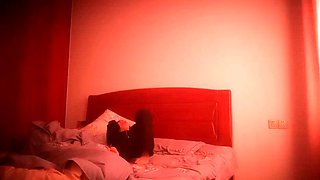 Ma chienne french amateur couple hidden cam 1