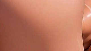 Big Ass Bimbo Blonde Slut Gets Fucked Hard in Her Wet Pussy by Monster Cock - Dolls Universe 12