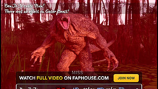 Fucking My Pregnant Stepsister in the Barn