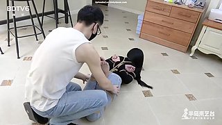 Chinese bondage: Hardcore, Asian  Fetish Porn