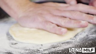 Attractive Miss Jackson heartbreaker memorable xxx video