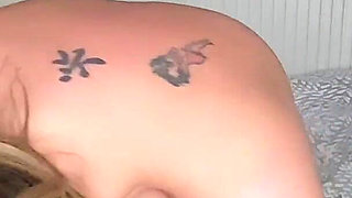 Maisie Lewis Flashing Butt Plug and Tights.mp4