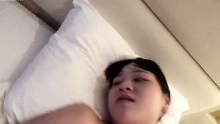 Actual amateurs filming themselves having group sex
